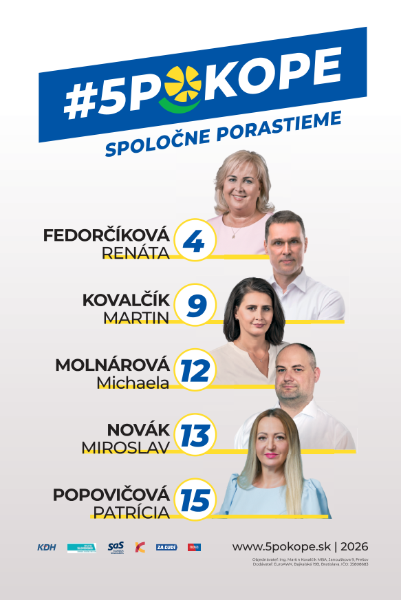 Tím #5Pokope-ctl